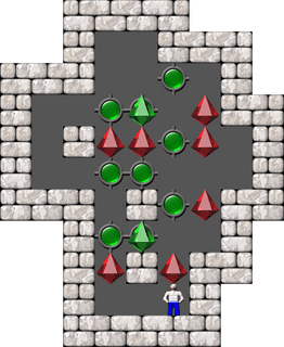 Уровень 23 — Kevin 18